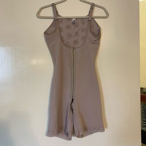 CYSM stage 2 Columbian faja